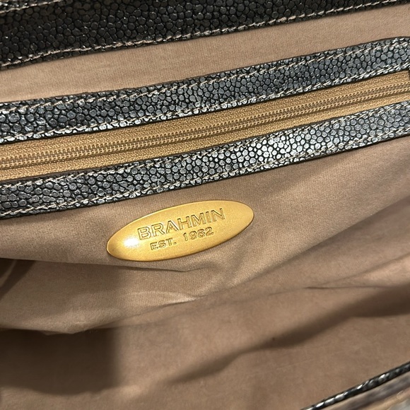 Brahmin Shoulder Bag - Picture 5 of 7